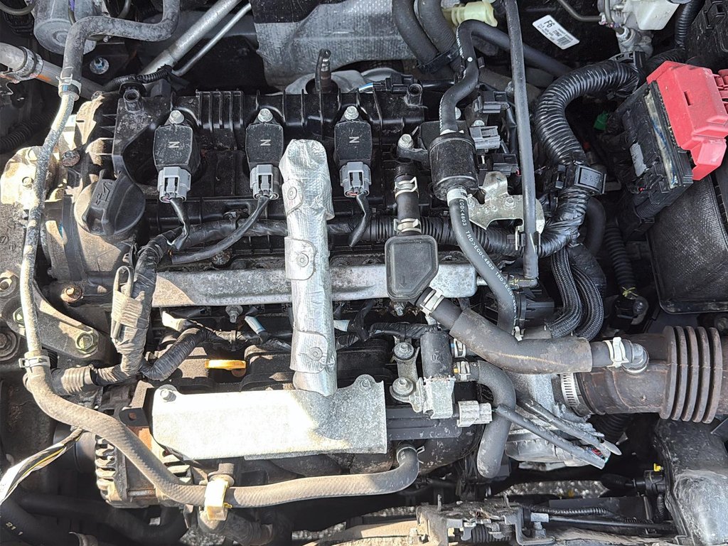 2025 Nissan Kicks Play SV FWD in Stratford, Ontario - 7 - w1024h768px