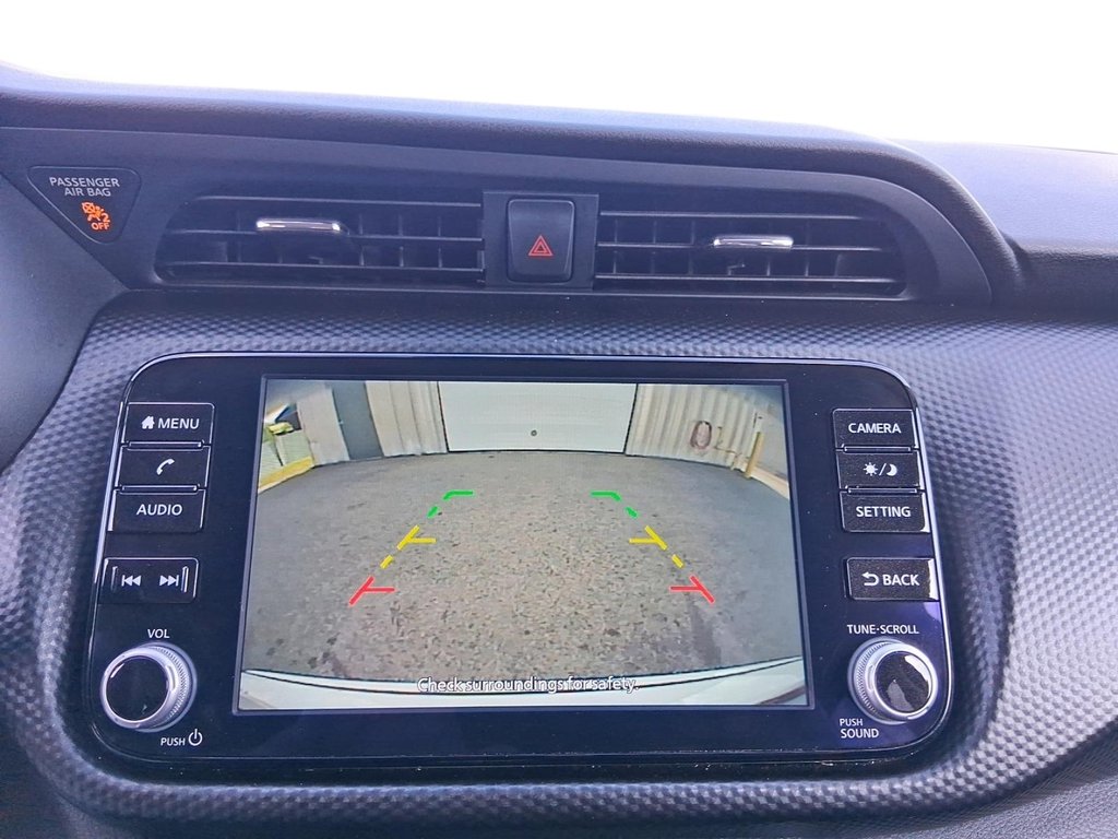 2025 Nissan Kicks Play SV FWD in Stratford, Ontario - 18 - w1024h768px