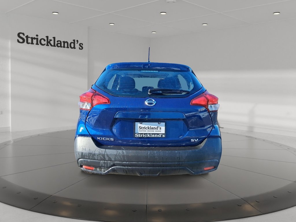 2019 Nissan Kicks SV CVT in Stratford, Ontario - 3 - w1024h768px