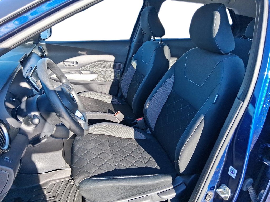 2019 Nissan Kicks SV CVT in Stratford, Ontario - 9 - w1024h768px