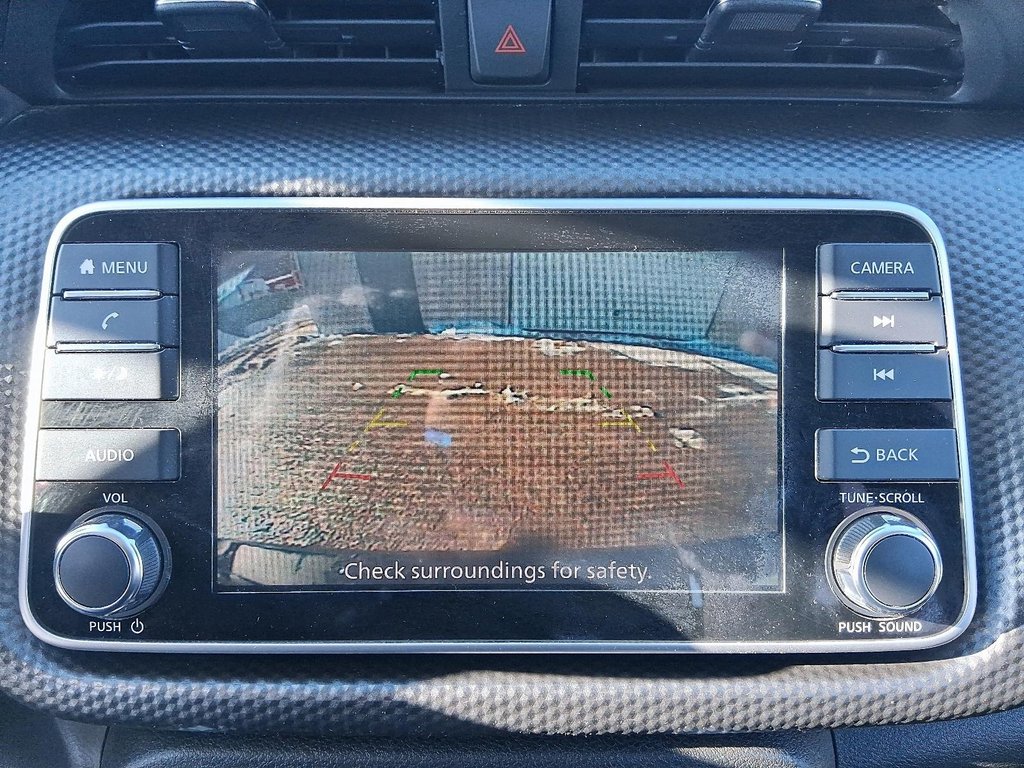 2019 Nissan Kicks SV CVT in Stratford, Ontario - 18 - w1024h768px