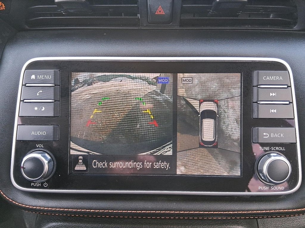 2020 Nissan Kicks SR CVT in Stratford, Ontario - 18 - w1024h768px