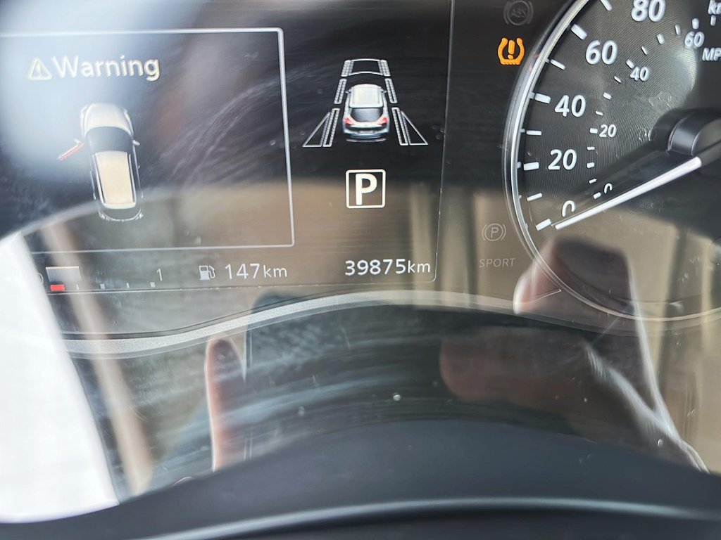 2023 Nissan Kicks SV CVT in Stratford, Ontario - 11 - w1024h768px