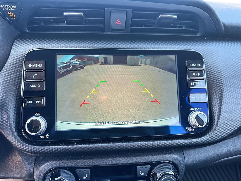 2023 Nissan Kicks SV CVT in Stratford, Ontario - 15 - w1024h768px