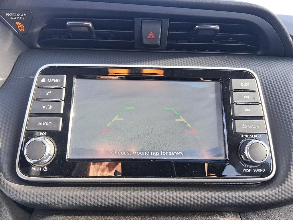 2023 Nissan Kicks S CVT in Stratford, Ontario - 17 - w1024h768px