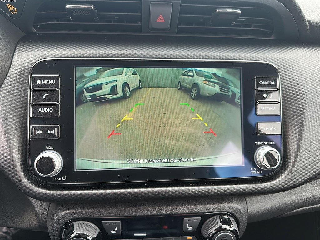2024 Nissan Kicks SV FWD in Stratford, Ontario - 15 - w1024h768px