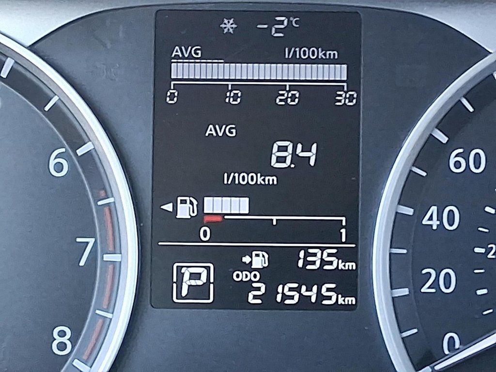 2024 Nissan Kicks S FWD in Stratford, Ontario - 13 - w1024h768px