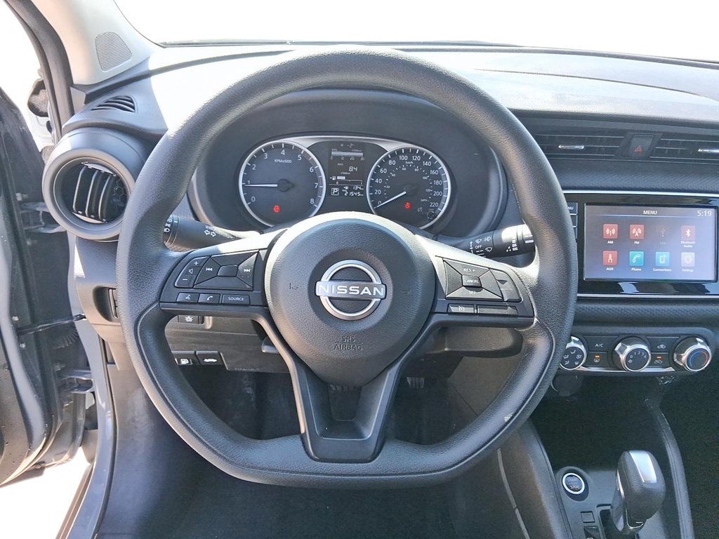 2024 Nissan Kicks S FWD in Stratford, Ontario - 12 - w1024h768px
