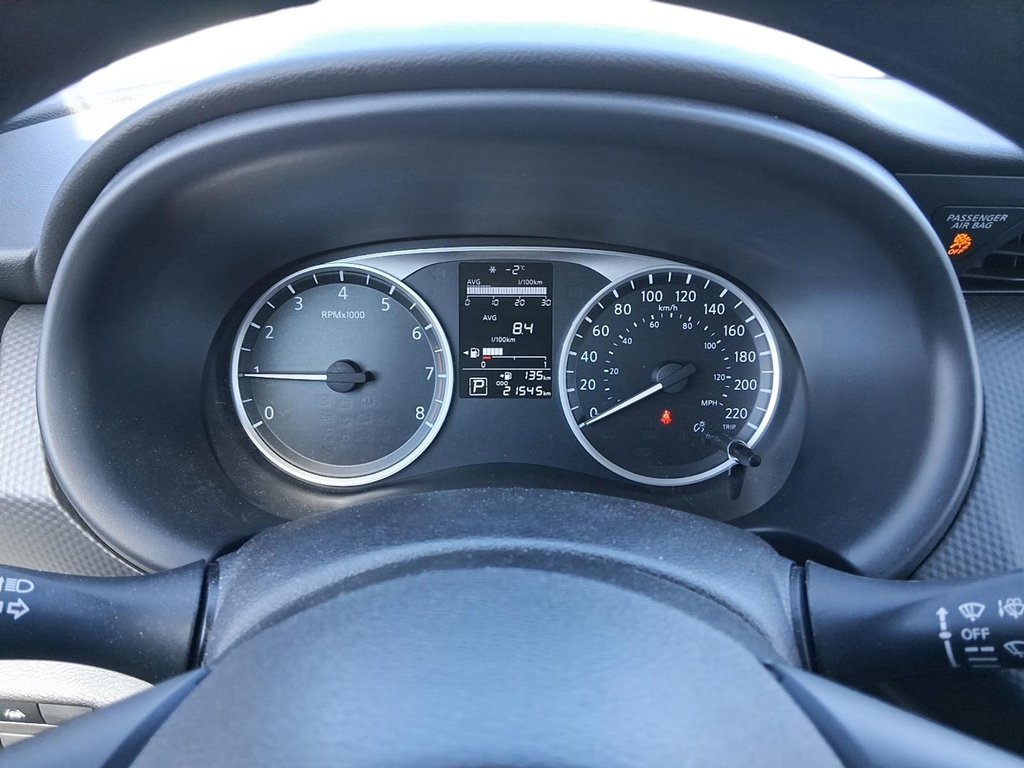 2024 Nissan Kicks S FWD in Stratford, Ontario - 14 - w1024h768px
