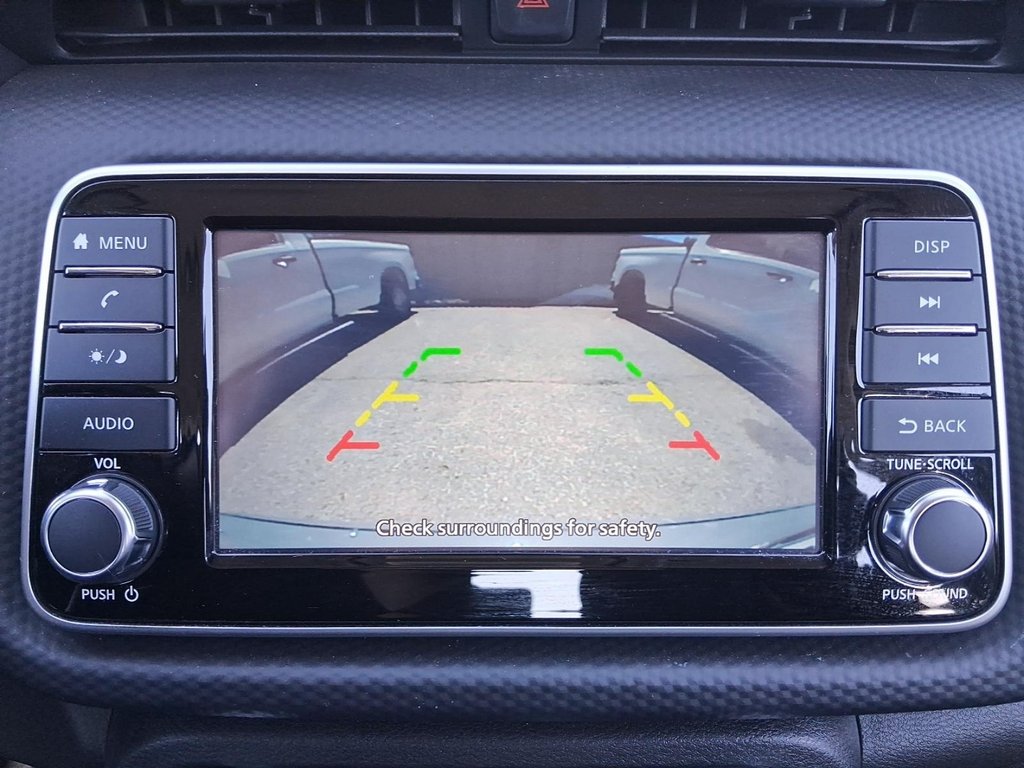 2024 Nissan Kicks S FWD in Stratford, Ontario - 18 - w1024h768px