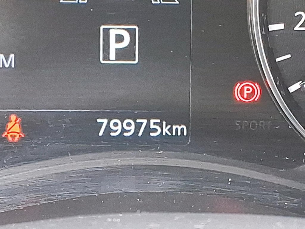 2024 Nissan Kicks SV FWD in Stratford, Ontario - 13 - w1024h768px