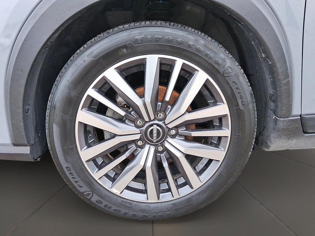 2024 Nissan Kicks SV FWD in Stratford, Ontario - 7 - w1024h768px