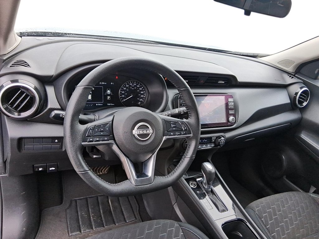 2024 Nissan Kicks SV FWD in Stratford, Ontario - 10 - w1024h768px
