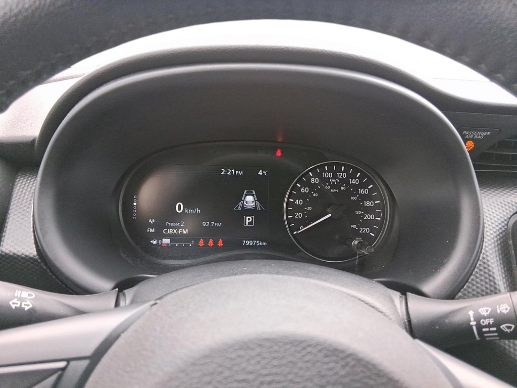 2024 Nissan Kicks SV FWD in Stratford, Ontario - 14 - w1024h768px