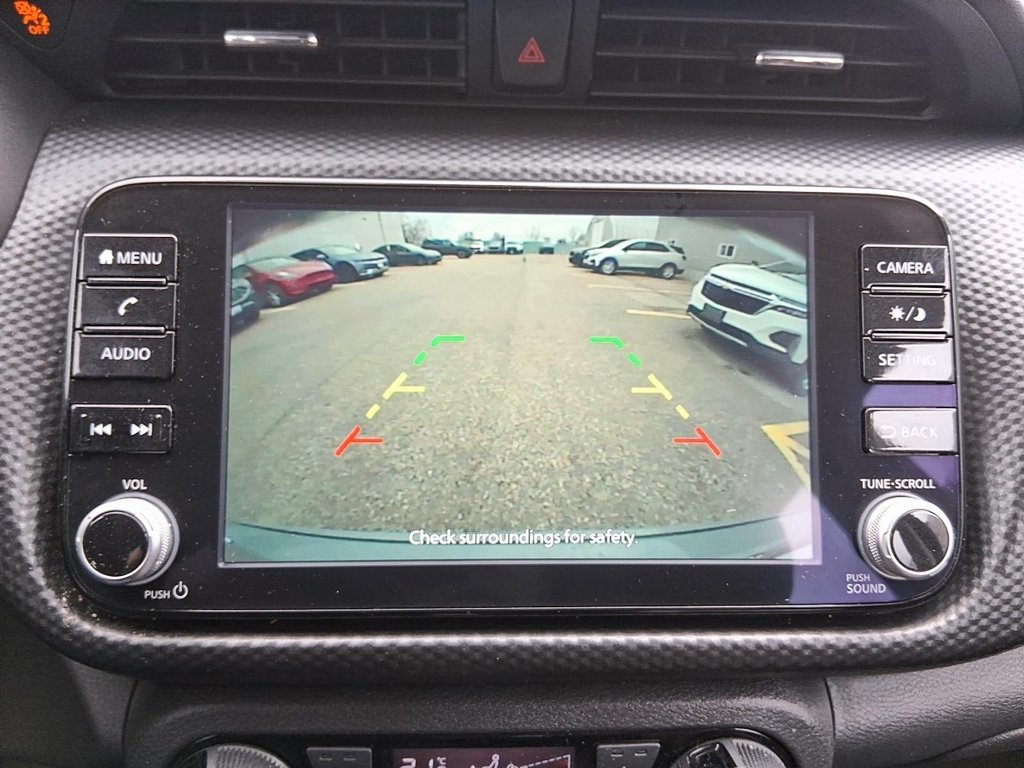 2024 Nissan Kicks SV FWD in Stratford, Ontario - 18 - w1024h768px