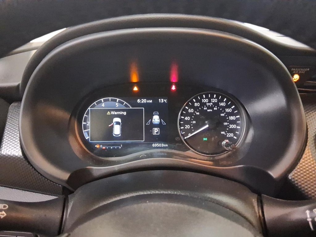 2024 Nissan Kicks SV FWD in Stratford, Ontario - 14 - w1024h768px