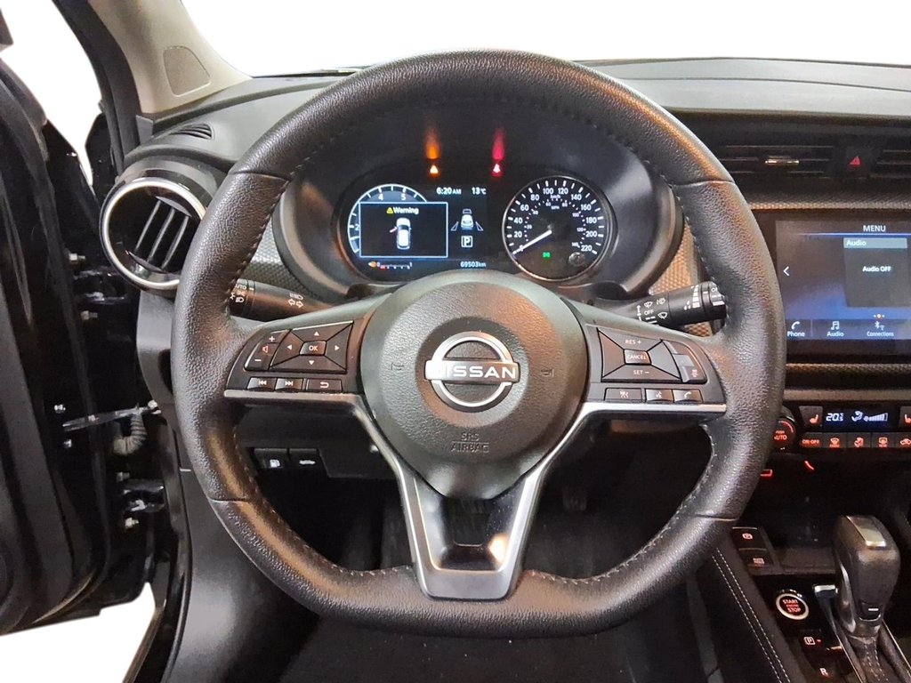 2024 Nissan Kicks SV FWD in Stratford, Ontario - 12 - w1024h768px