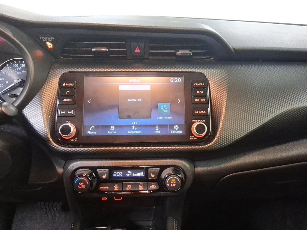 2024 Nissan Kicks SV FWD in Stratford, Ontario - 15 - w1024h768px