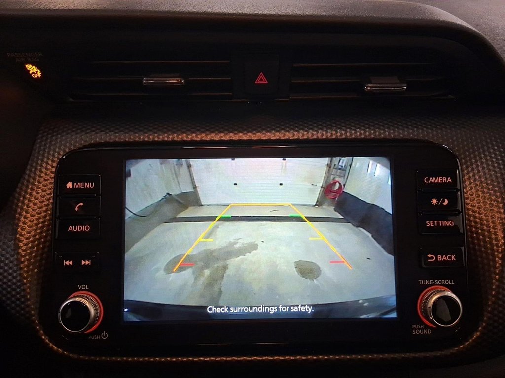 2024 Nissan Kicks SV FWD in Stratford, Ontario - 17 - w1024h768px