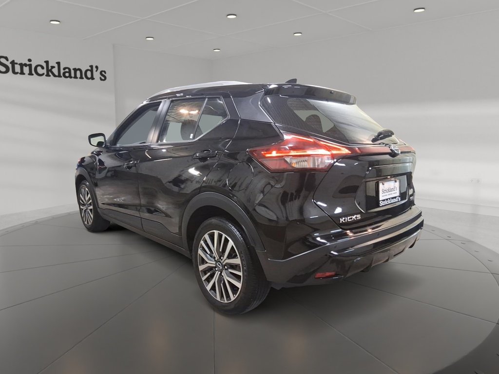2024 Nissan Kicks SV FWD in Stratford, Ontario - 4 - w1024h768px