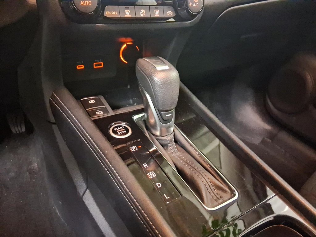 2024 Nissan Kicks SV FWD in Stratford, Ontario - 16 - w1024h768px