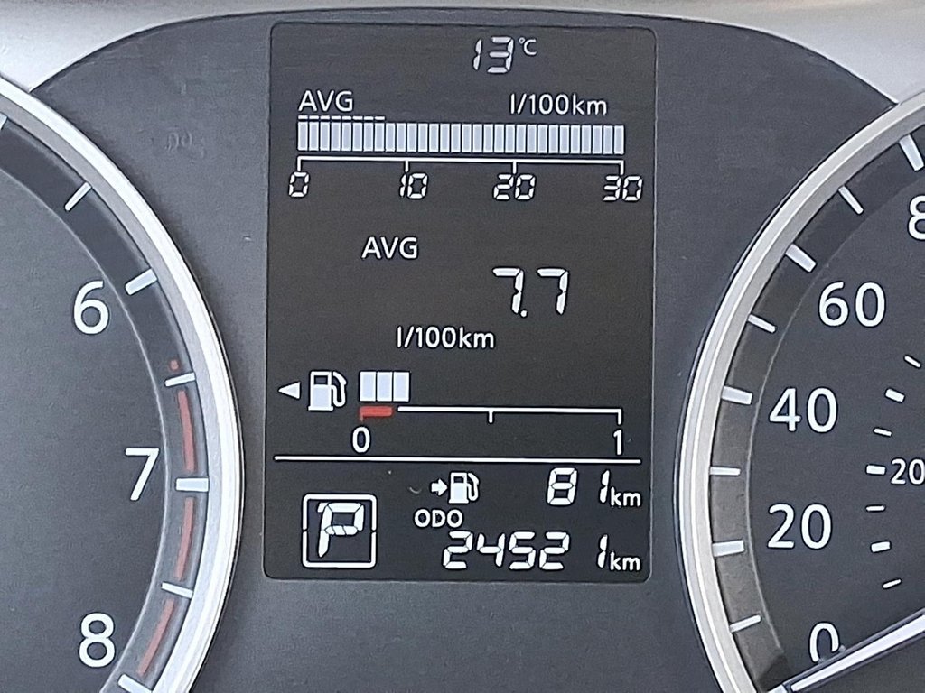 2024 Nissan Kicks S FWD in Stratford, Ontario - 13 - w1024h768px