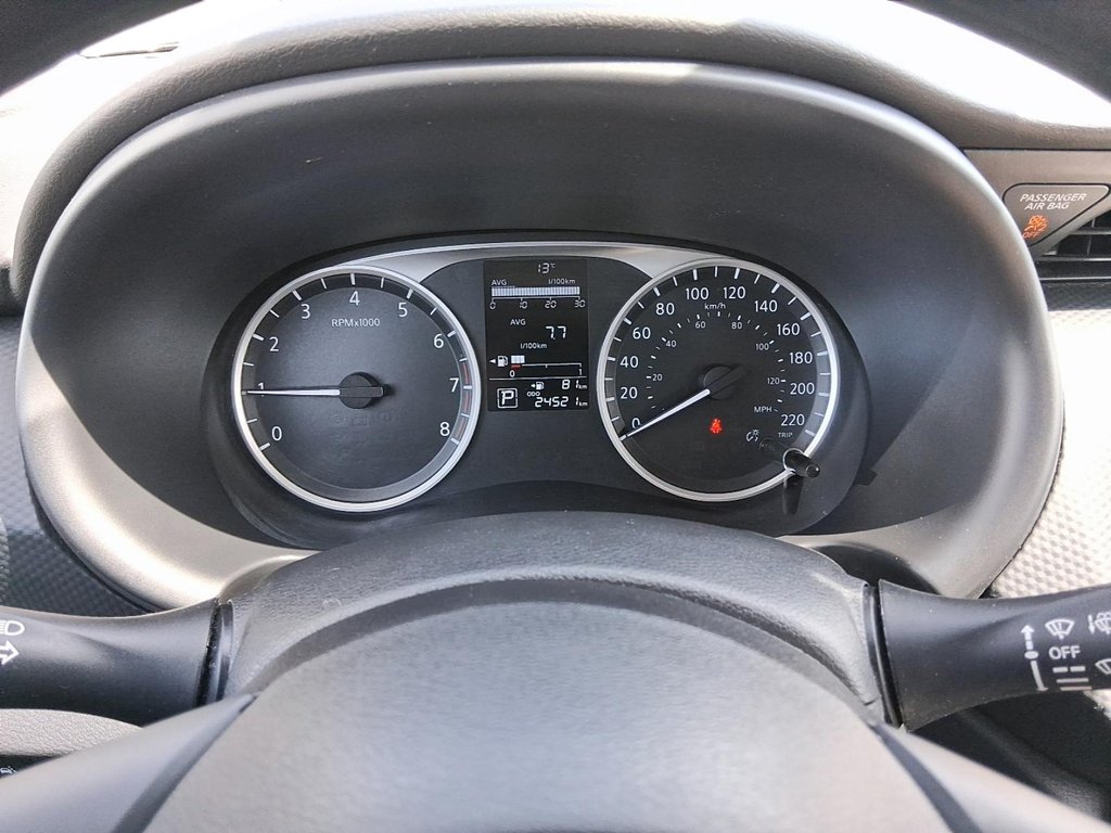 2024 Nissan Kicks S FWD in Stratford, Ontario - 14 - w1024h768px