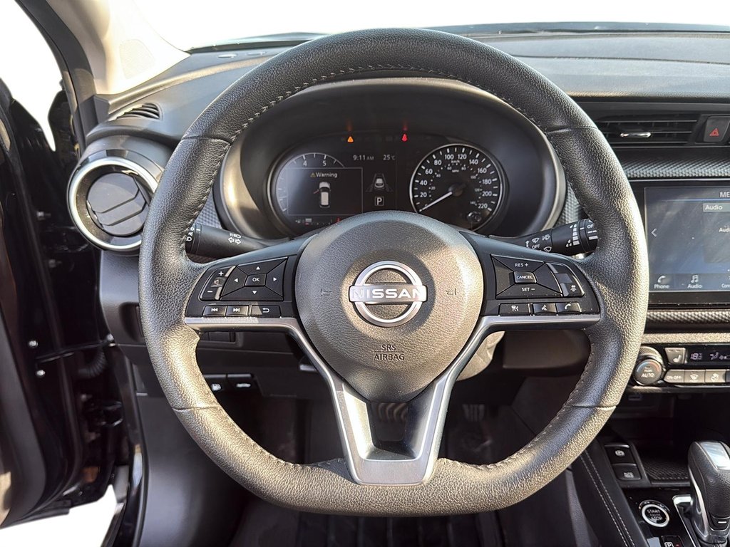 2024 Nissan Kicks SV FWD in Stratford, Ontario - 11 - w1024h768px