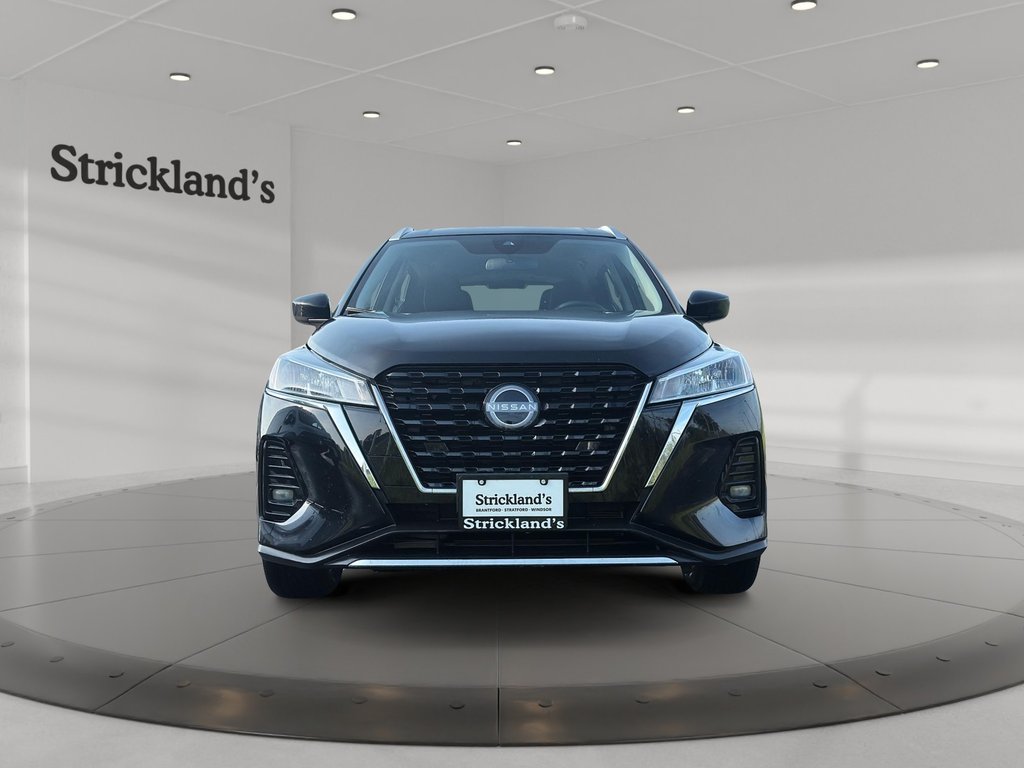 2024 Nissan Kicks SV FWD in Stratford, Ontario - 2 - w1024h768px
