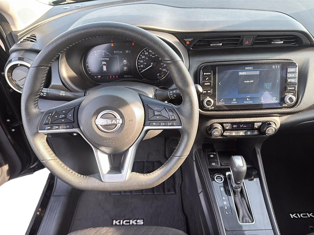 2024 Nissan Kicks SV FWD in Stratford, Ontario - 13 - w1024h768px
