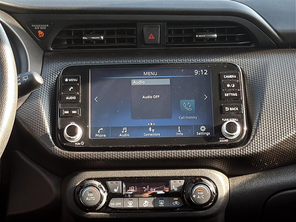 2024 Nissan Kicks SV FWD in Stratford, Ontario - 16 - w1024h768px