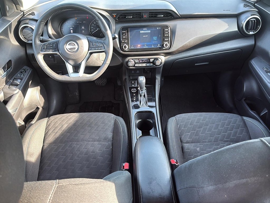 2024 Nissan Kicks SV FWD in Stratford, Ontario - 9 - w1024h768px