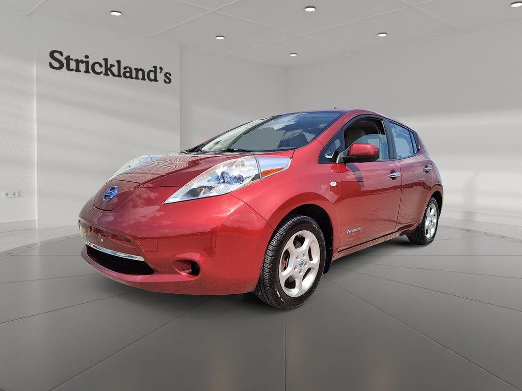 2012  Leaf SL in Stratford, Ontario - 1 - w1024h768px