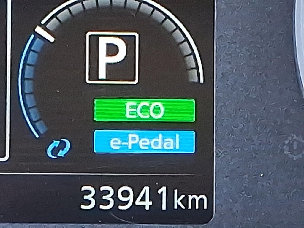 2023 Nissan Leaf SV in Stratford, Ontario - 13 - w1024h768px