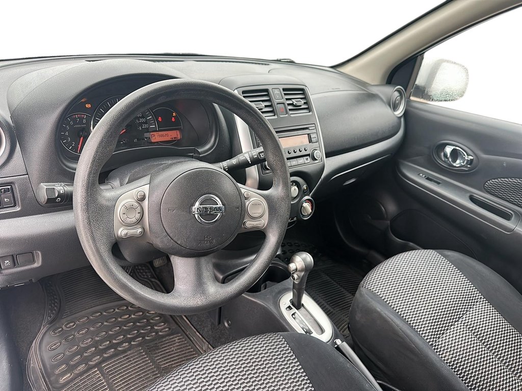 2015 Nissan Micra 1.6 S at in Stratford, Ontario - 9 - w1024h768px
