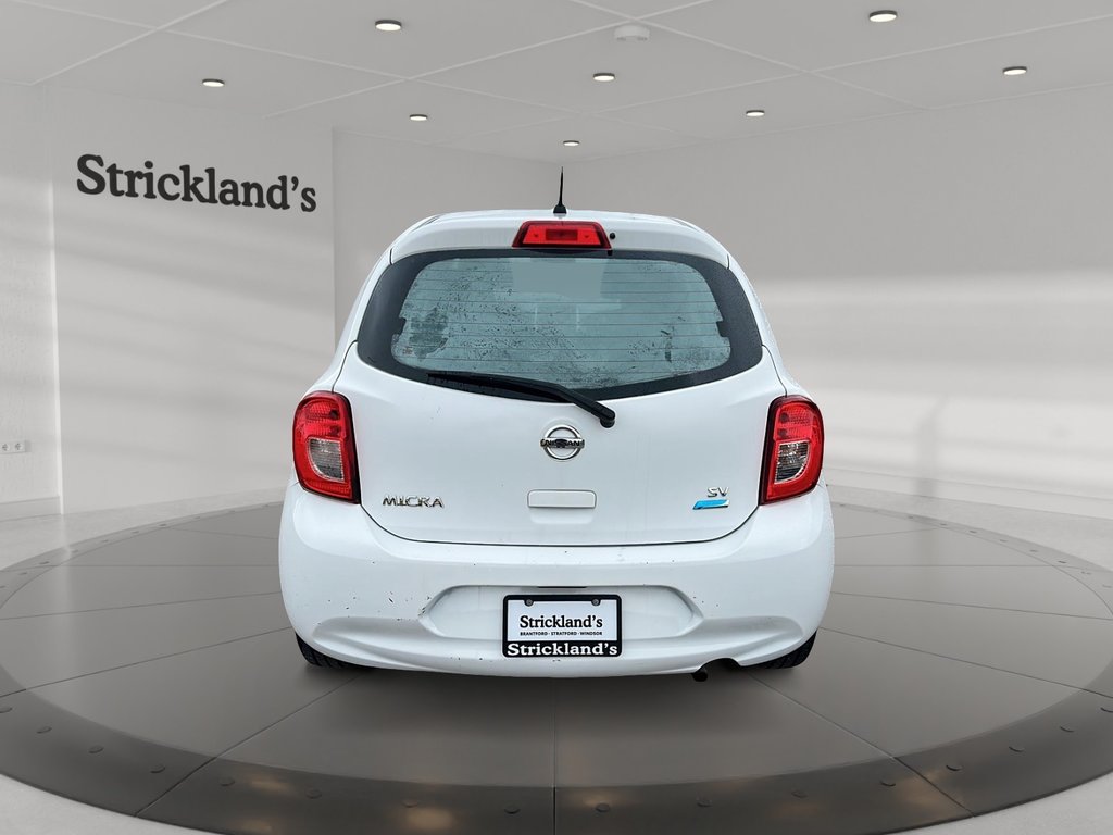 2015 Nissan Micra 1.6 S at in Stratford, Ontario - 3 - w1024h768px