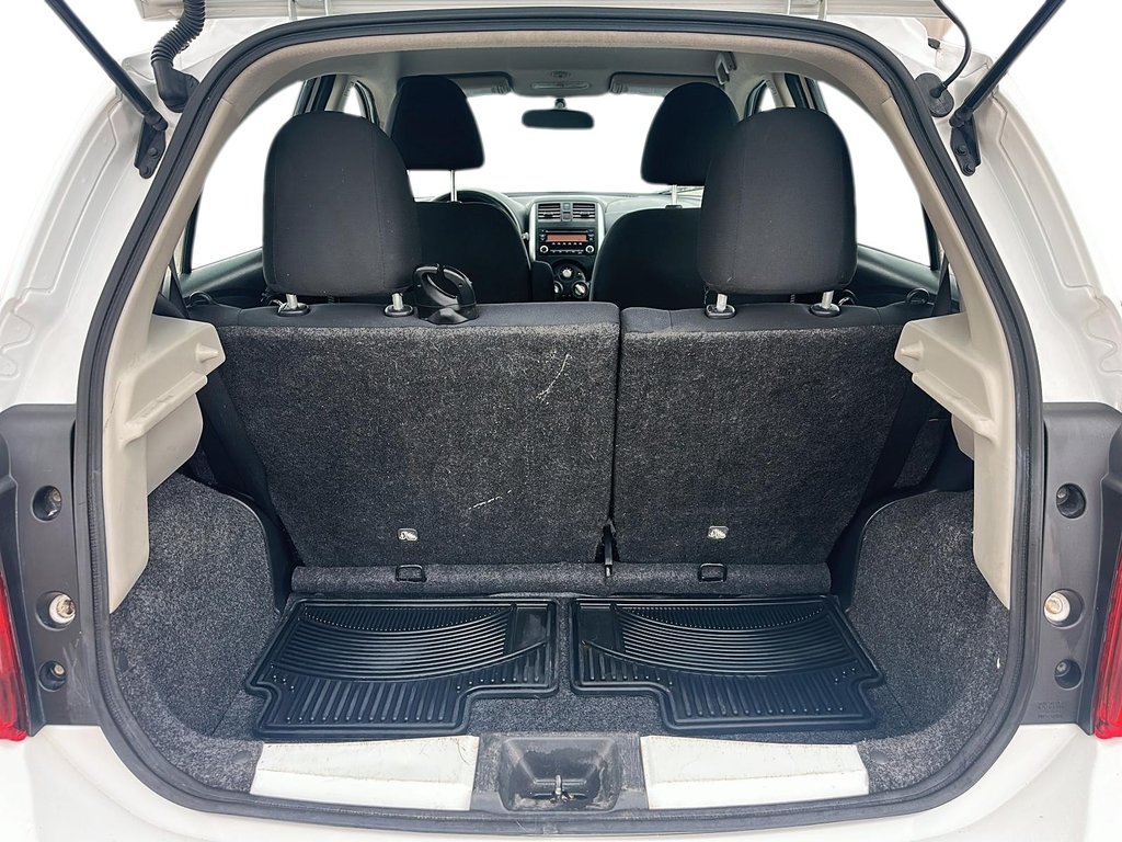 2015 Nissan Micra 1.6 S at in Stratford, Ontario - 6 - w1024h768px