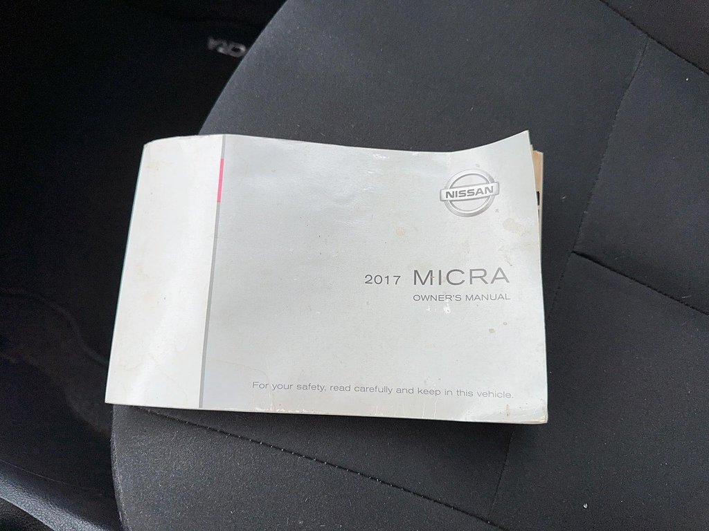 2017 Nissan Micra 1.6 SR 5sp in Stratford, Ontario - 14 - w1024h768px