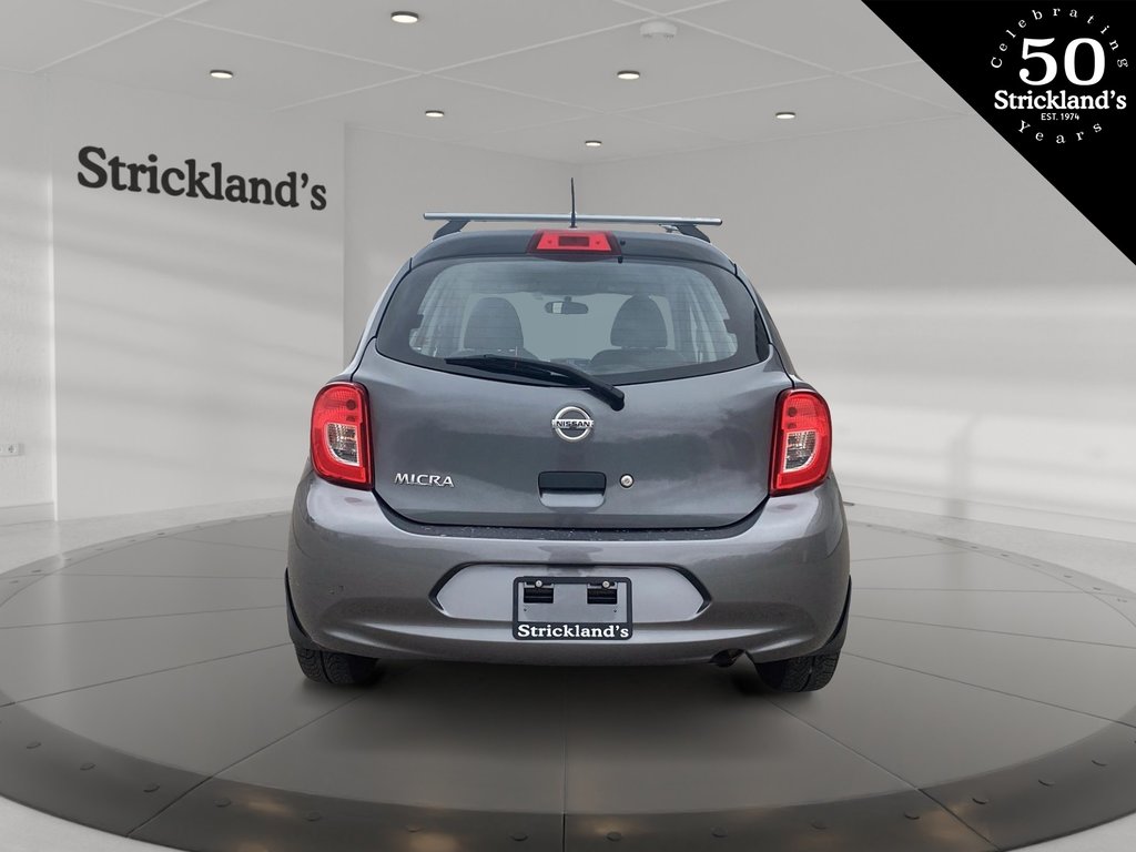 2017  Micra 1.6 SR 5sp in Stratford, Ontario - 3 - w1024h768px