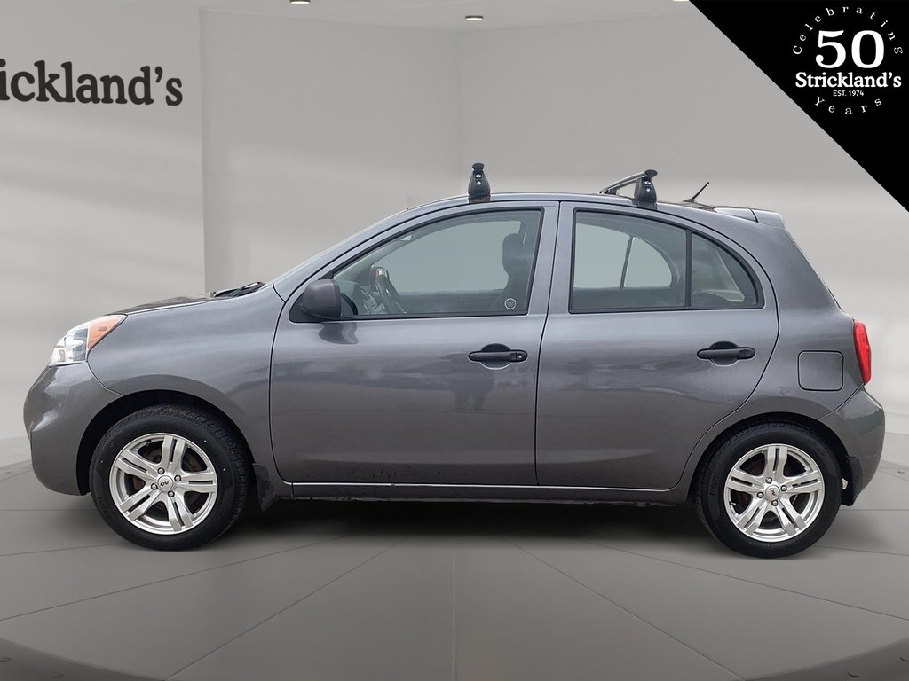 2017  Micra 1.6 SR 5sp in Stratford, Ontario - 5 - w1024h768px