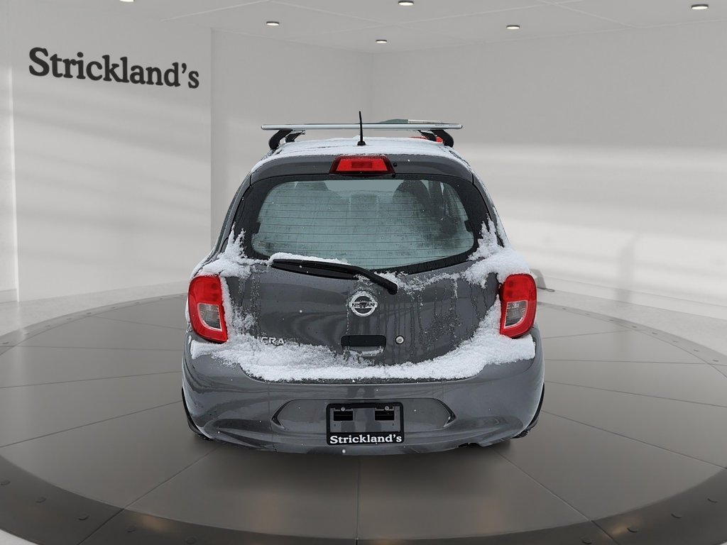 2017 Nissan Micra 1.6 SR 5sp in Stratford, Ontario - 3 - w1024h768px