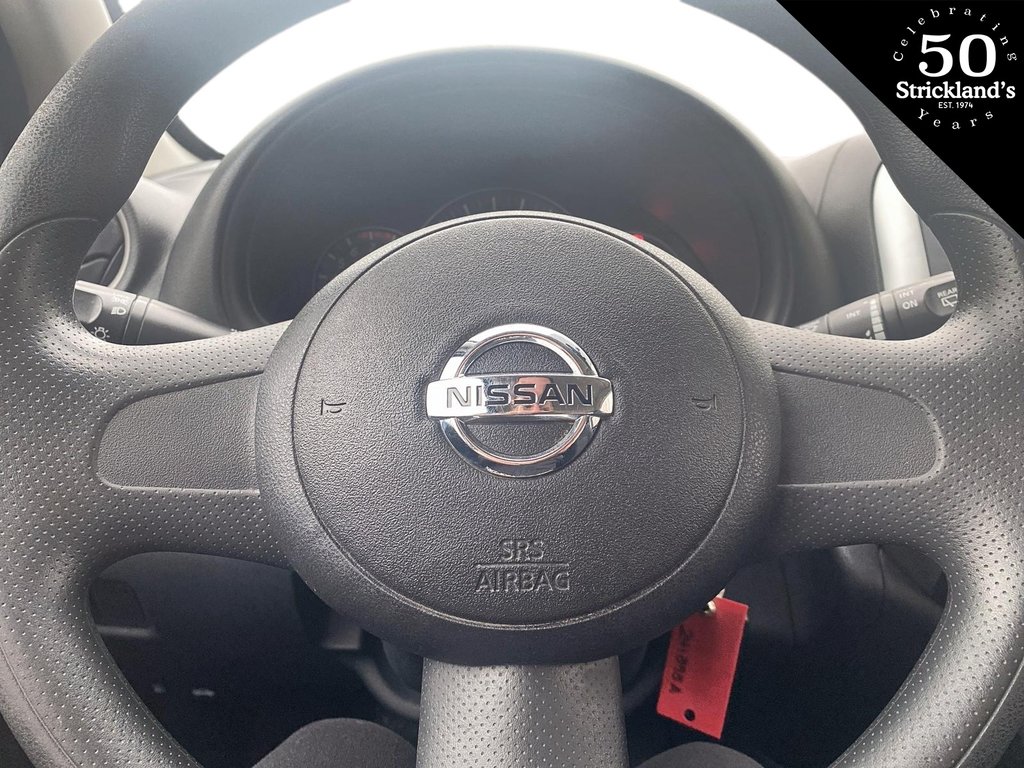 2017  Micra 1.6 SR 5sp in Stratford, Ontario - 10 - w1024h768px