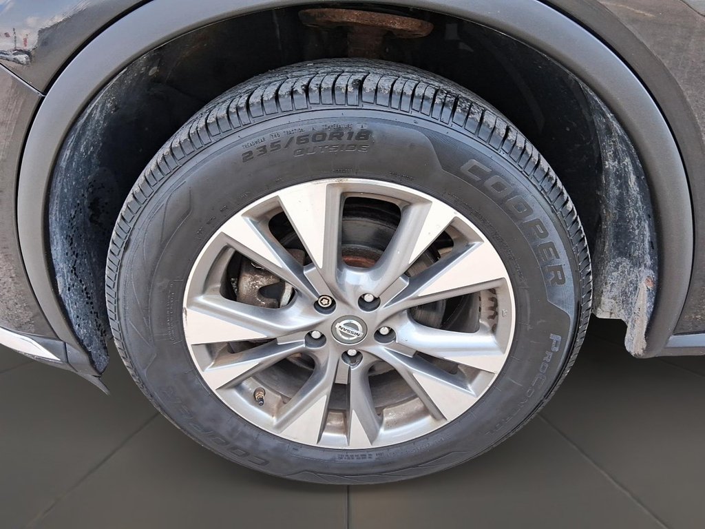 2015 Nissan Murano SV AWD CVT in Stratford, Ontario - 7 - w1024h768px