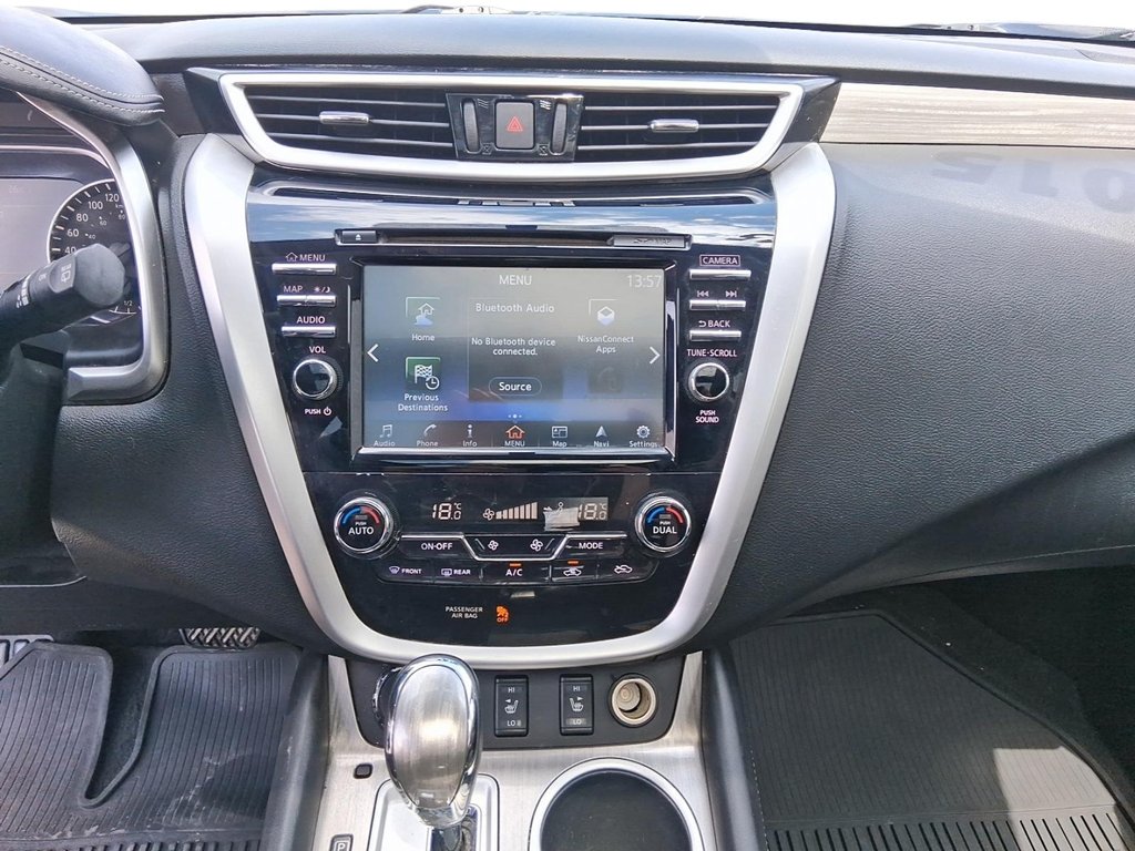 2015 Nissan Murano SV AWD CVT in Stratford, Ontario - 15 - w1024h768px