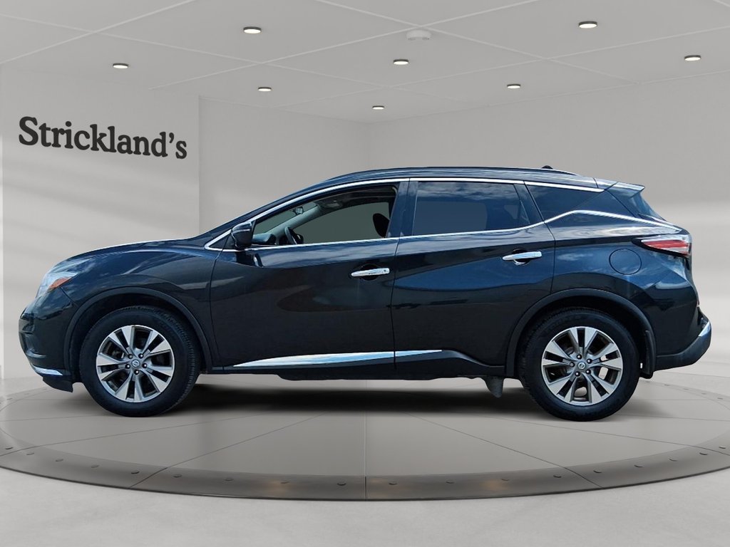 2015 Nissan Murano SV AWD CVT in Stratford, Ontario - 5 - w1024h768px