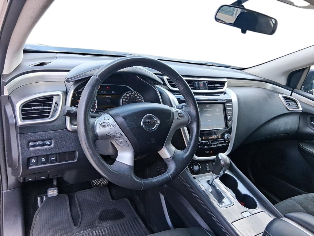 2015 Nissan Murano SV AWD CVT in Stratford, Ontario - 10 - w1024h768px