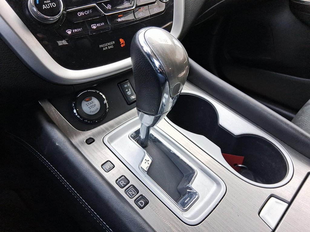 2015 Nissan Murano SV AWD CVT in Stratford, Ontario - 16 - w1024h768px