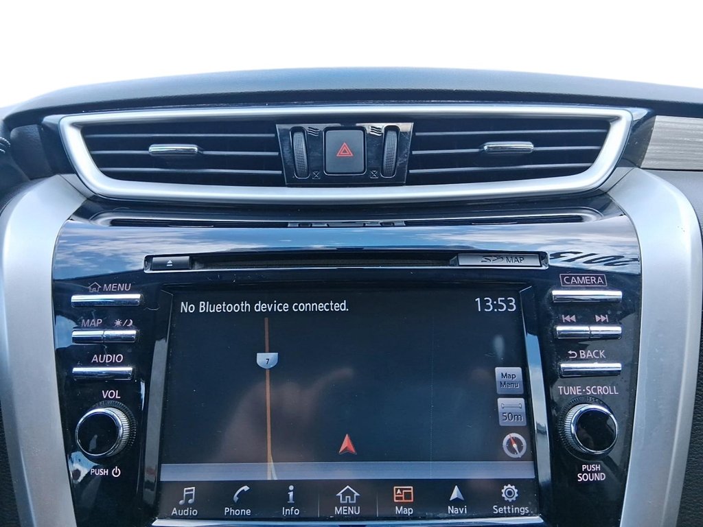 2015 Nissan Murano SV AWD CVT in Stratford, Ontario - 19 - w1024h768px