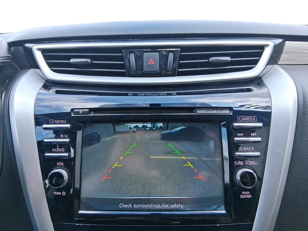2015 Nissan Murano SV AWD CVT in Stratford, Ontario - 18 - w1024h768px