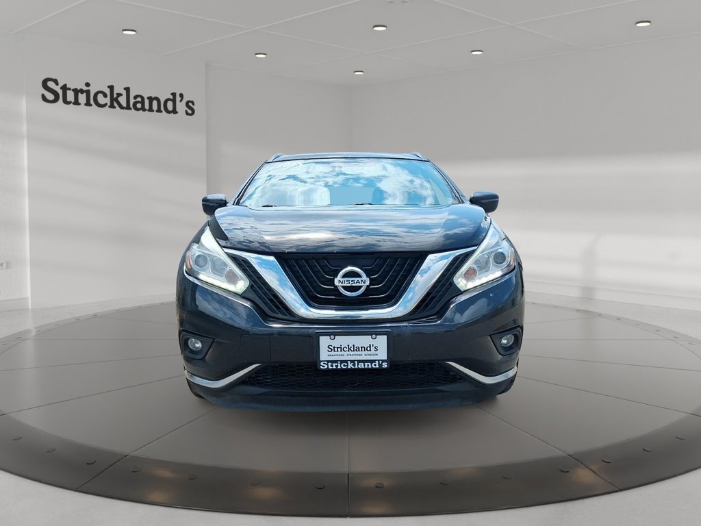 2015 Nissan Murano SV AWD CVT in Stratford, Ontario - 2 - w1024h768px